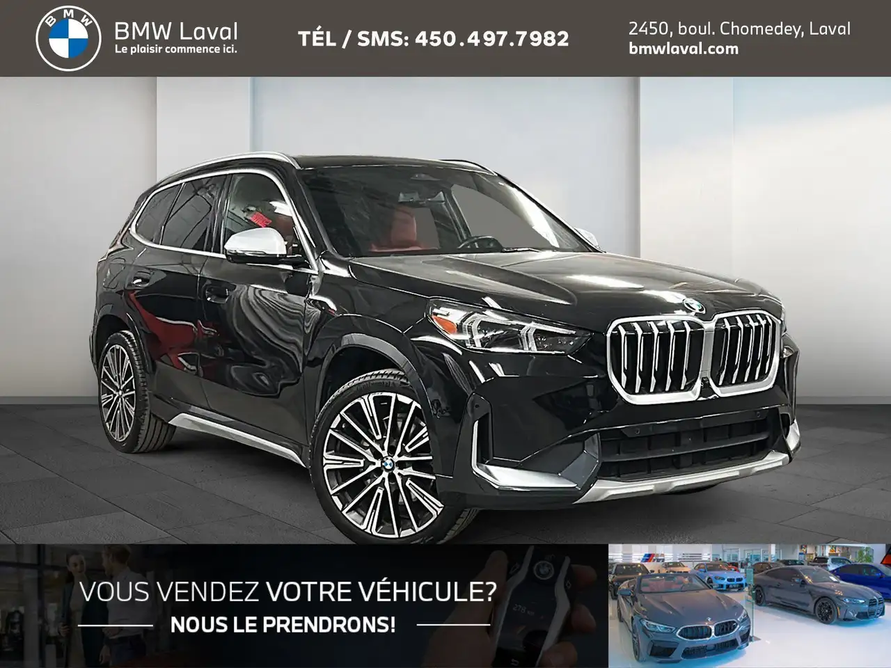 2023 BMW X1