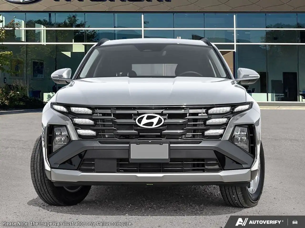 Hyundai TUCSON fotografie Hyundai TUCSON