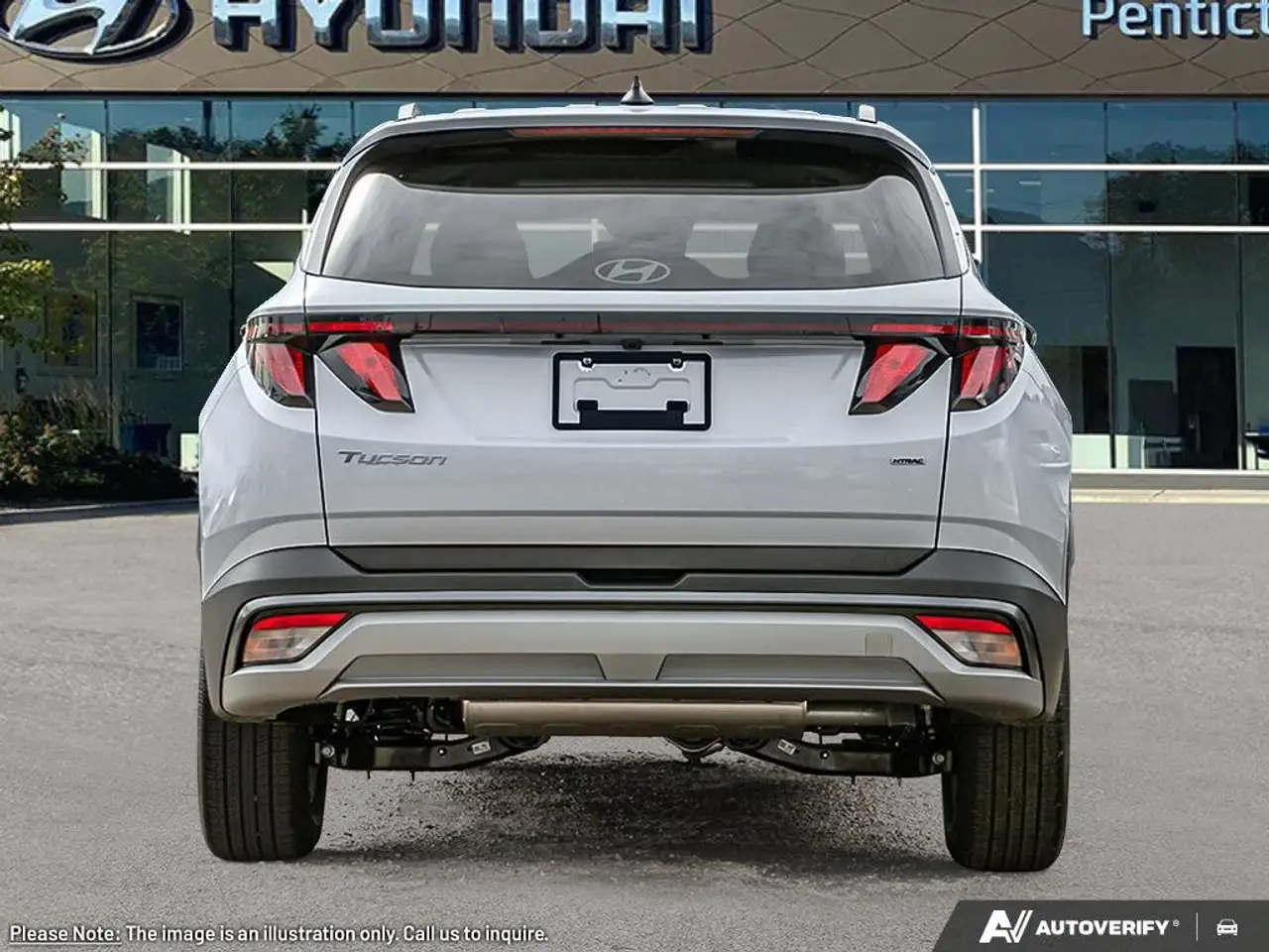 Hyundai TUCSON fotografie Hyundai TUCSON