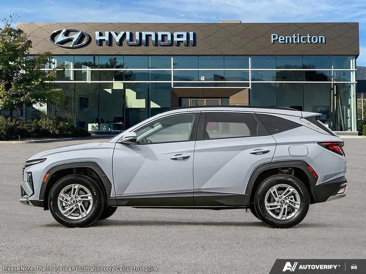 Hyundai TUCSON fotografie Hyundai TUCSON