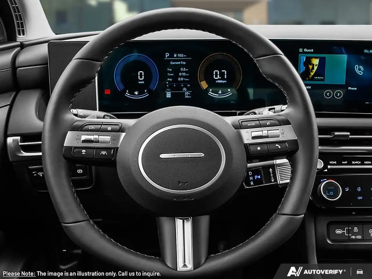 Hyundai TUCSON fotografie Hyundai TUCSON