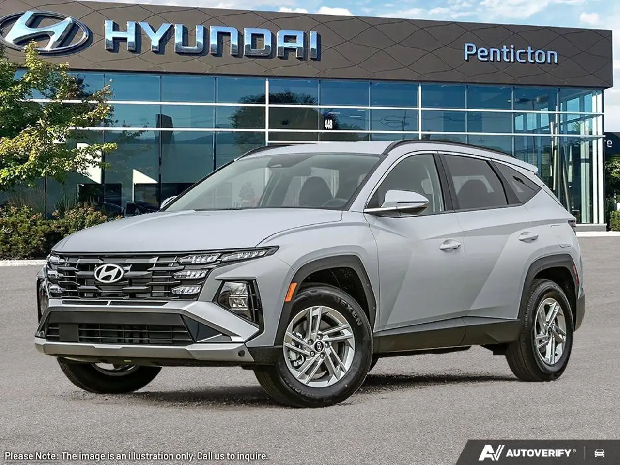2026 Hyundai TUCSON снимка 2026 Hyundai TUCSON