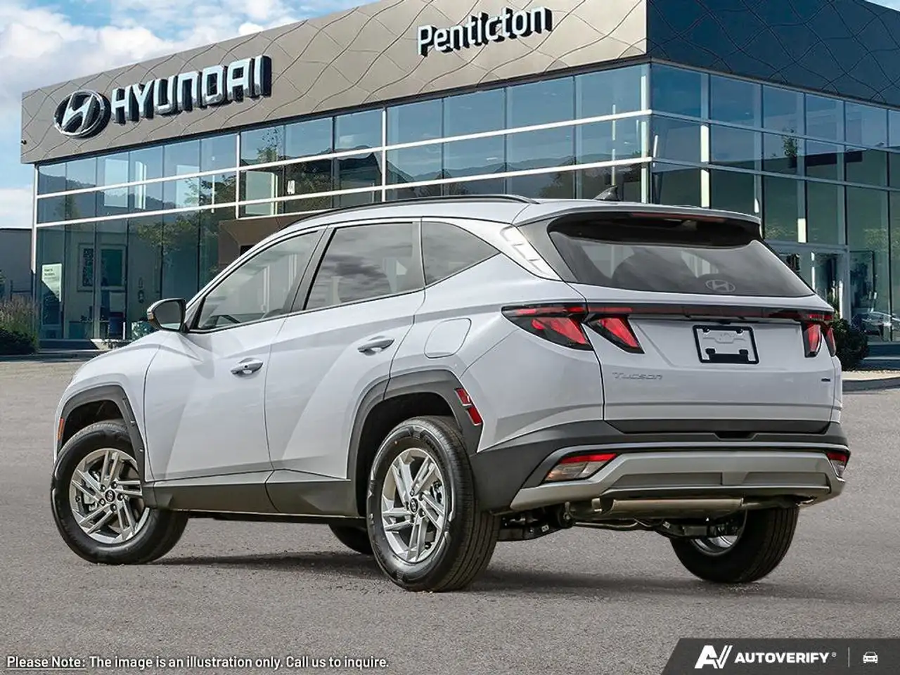 Hyundai TUCSON fotografie Hyundai TUCSON