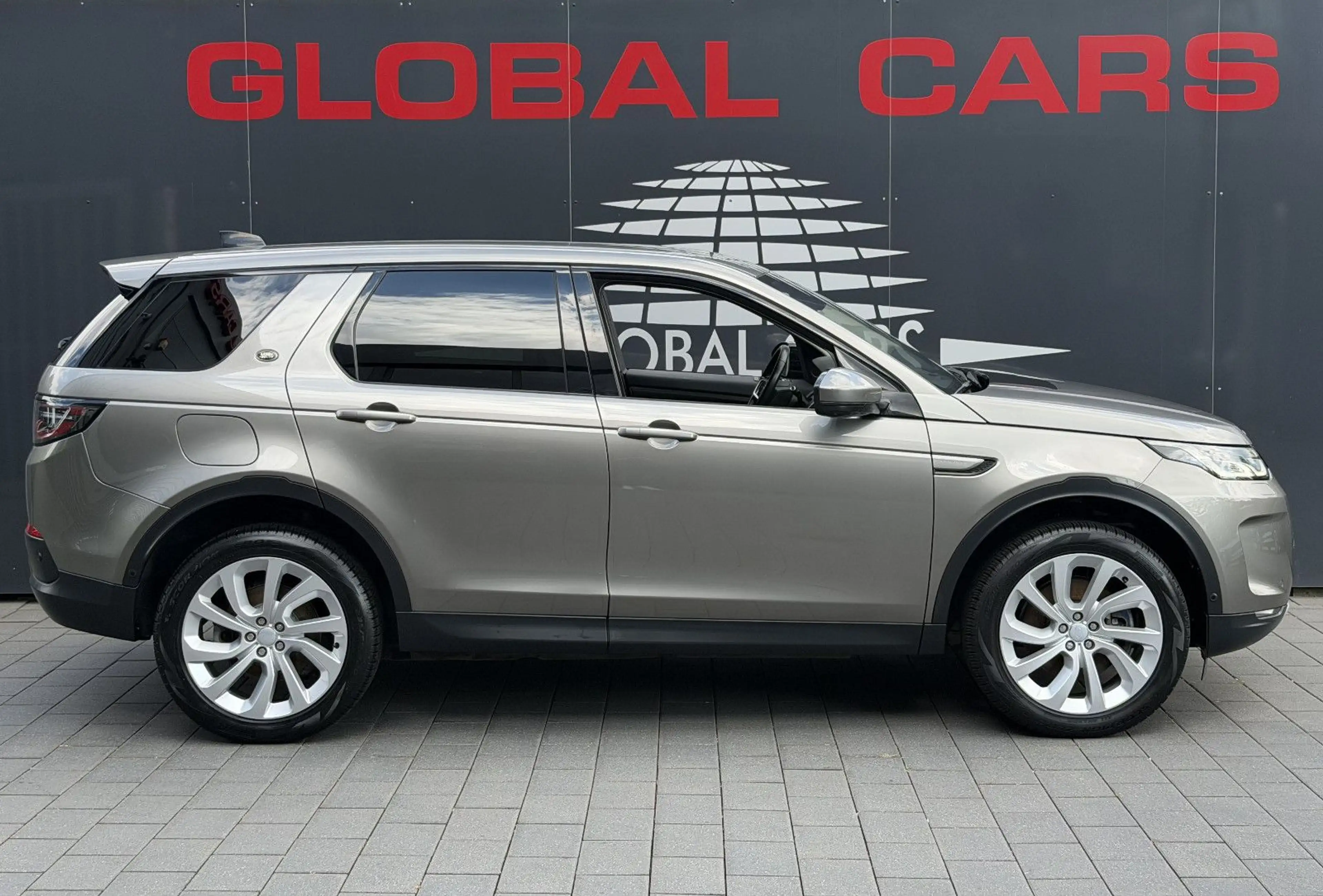 Land Rover Discovery Sport DISCOVERY SPORT P300e SE*MATRIX*MERIDIAN*20"ALU — photo 15