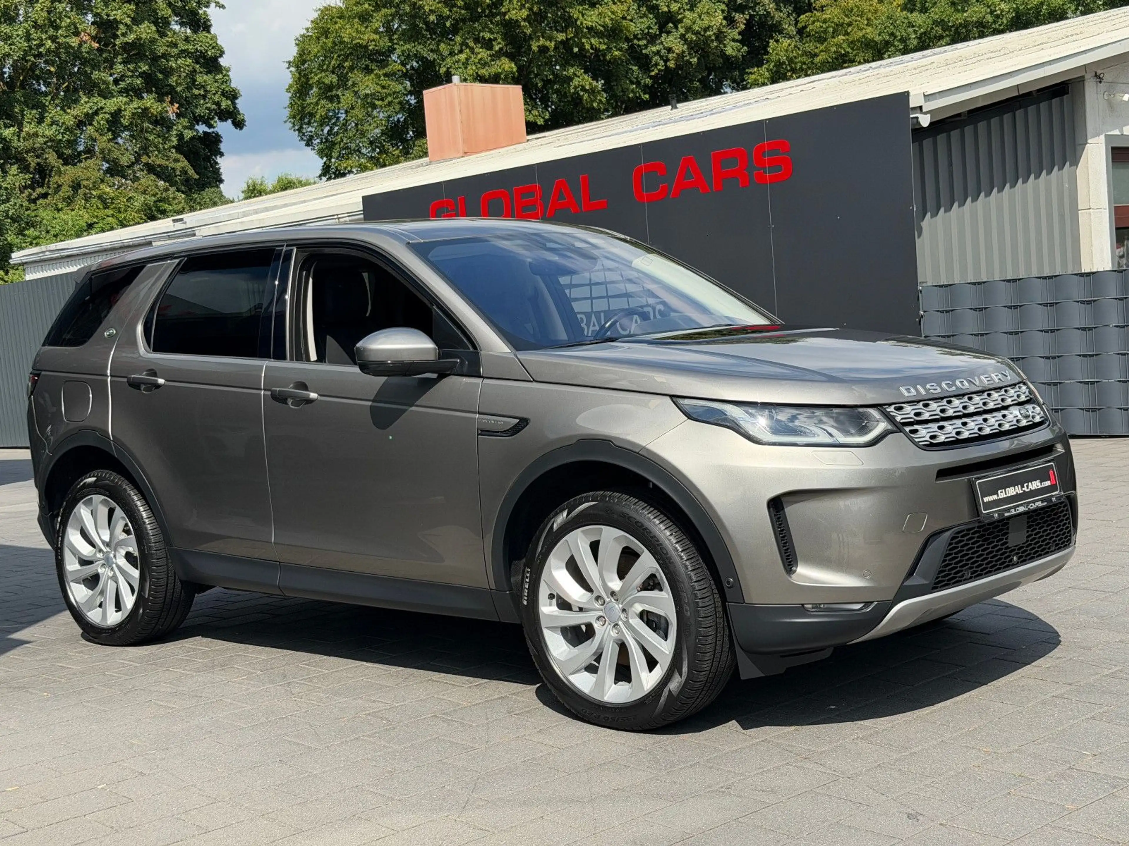 Land Rover Discovery Sport DISCOVERY SPORT P300e SE*MATRIX*MERIDIAN*20"ALU — photo 9