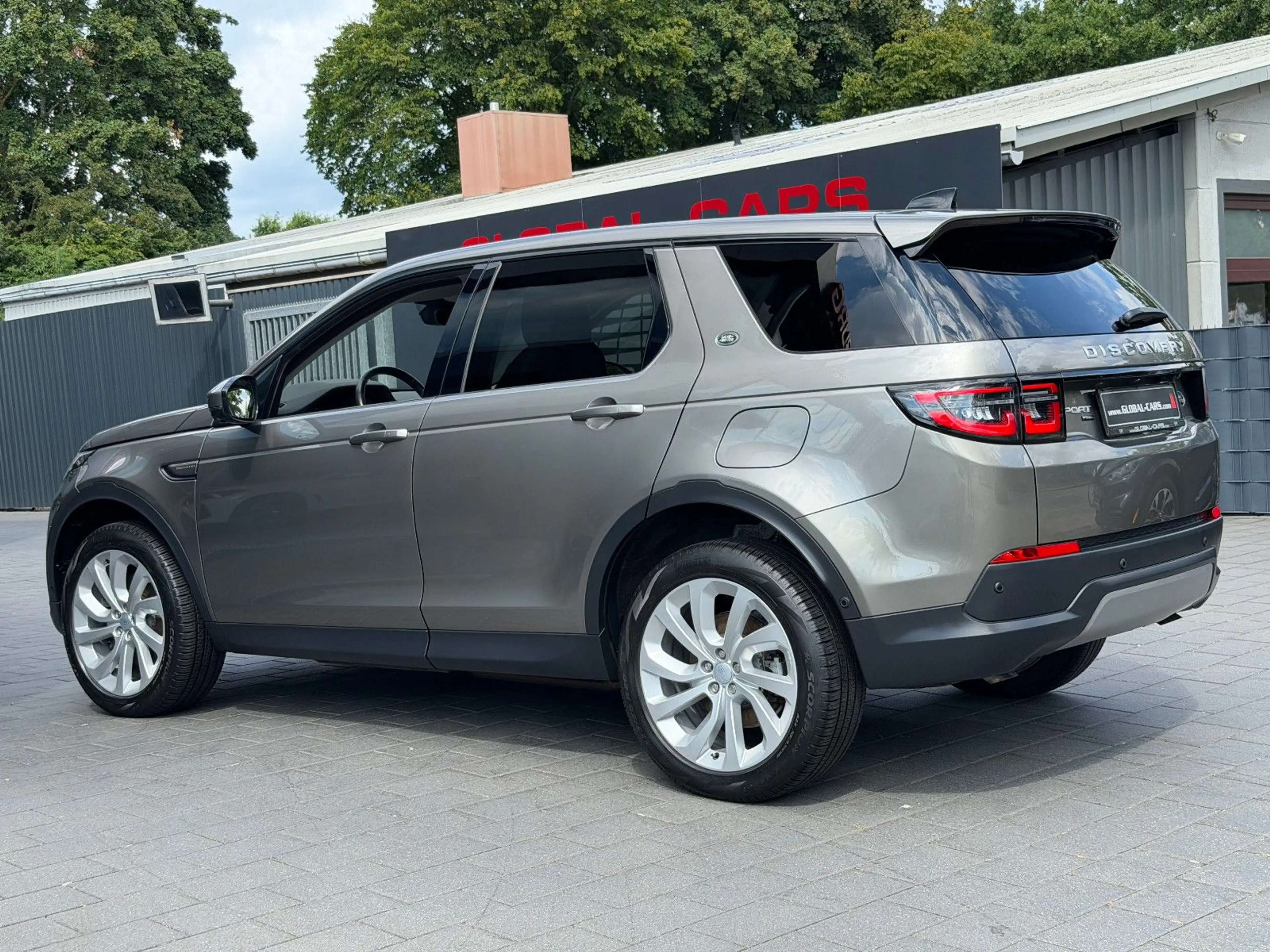 Land Rover Discovery Sport DISCOVERY SPORT P300e SE*MATRIX*MERIDIAN*20"ALU — photo 10