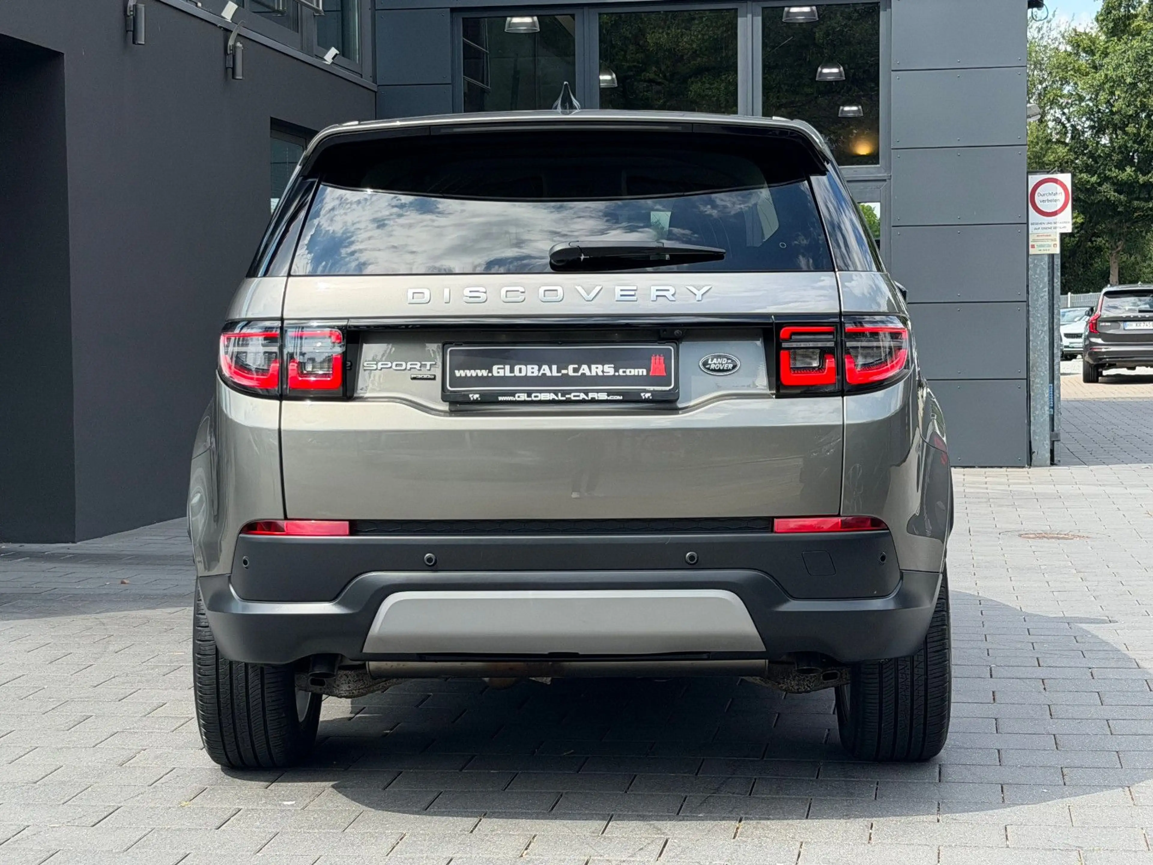 Land Rover Discovery Sport DISCOVERY SPORT P300e SE*MATRIX*MERIDIAN*20"ALU — photo 14