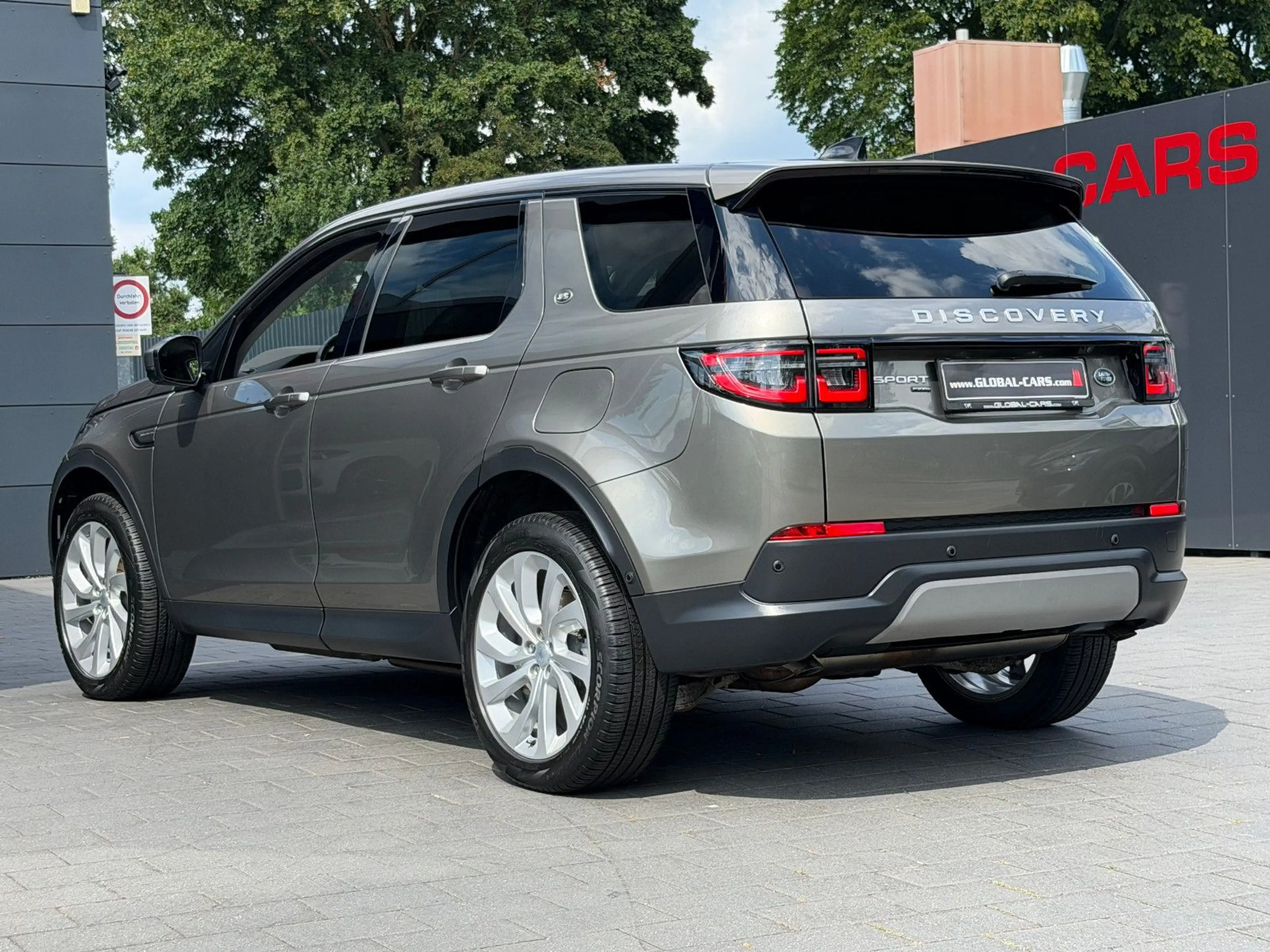 Land Rover Discovery Sport DISCOVERY SPORT P300e SE*MATRIX*MERIDIAN*20"ALU — photo 2