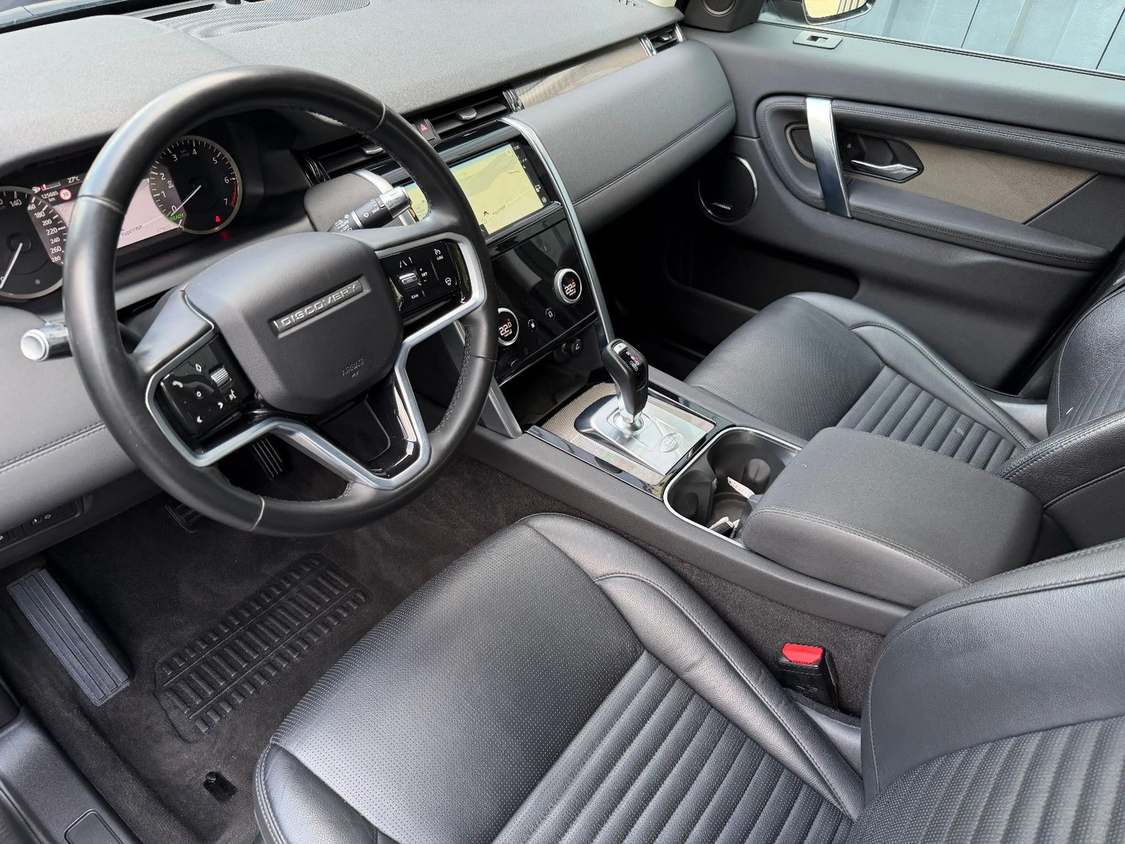 Land Rover Discovery Sport DISCOVERY SPORT P300e SE*MATRIX*MERIDIAN*20"ALU — photo 3