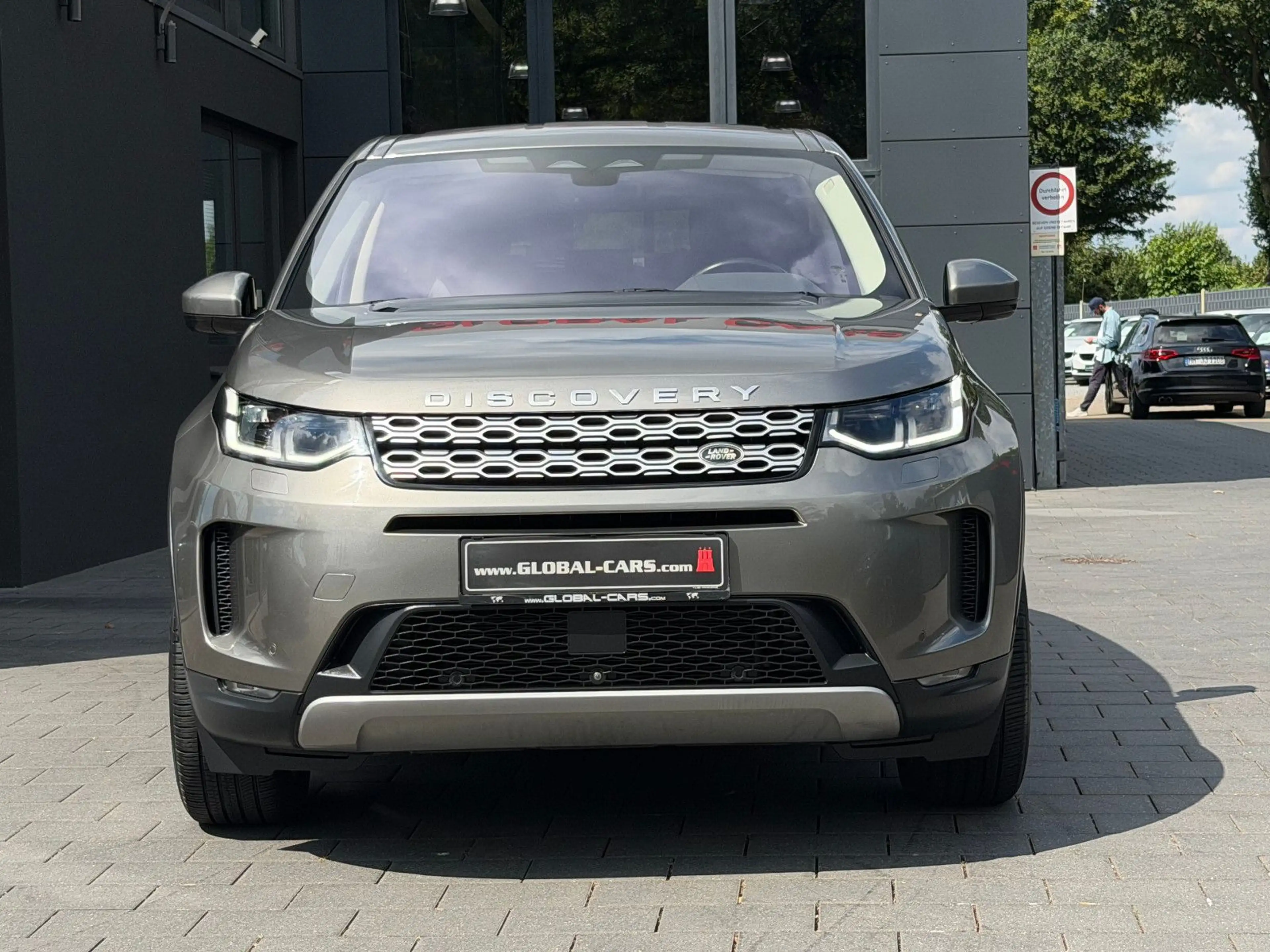 Land Rover Discovery Sport DISCOVERY SPORT P300e SE*MATRIX*MERIDIAN*20"ALU — photo 13