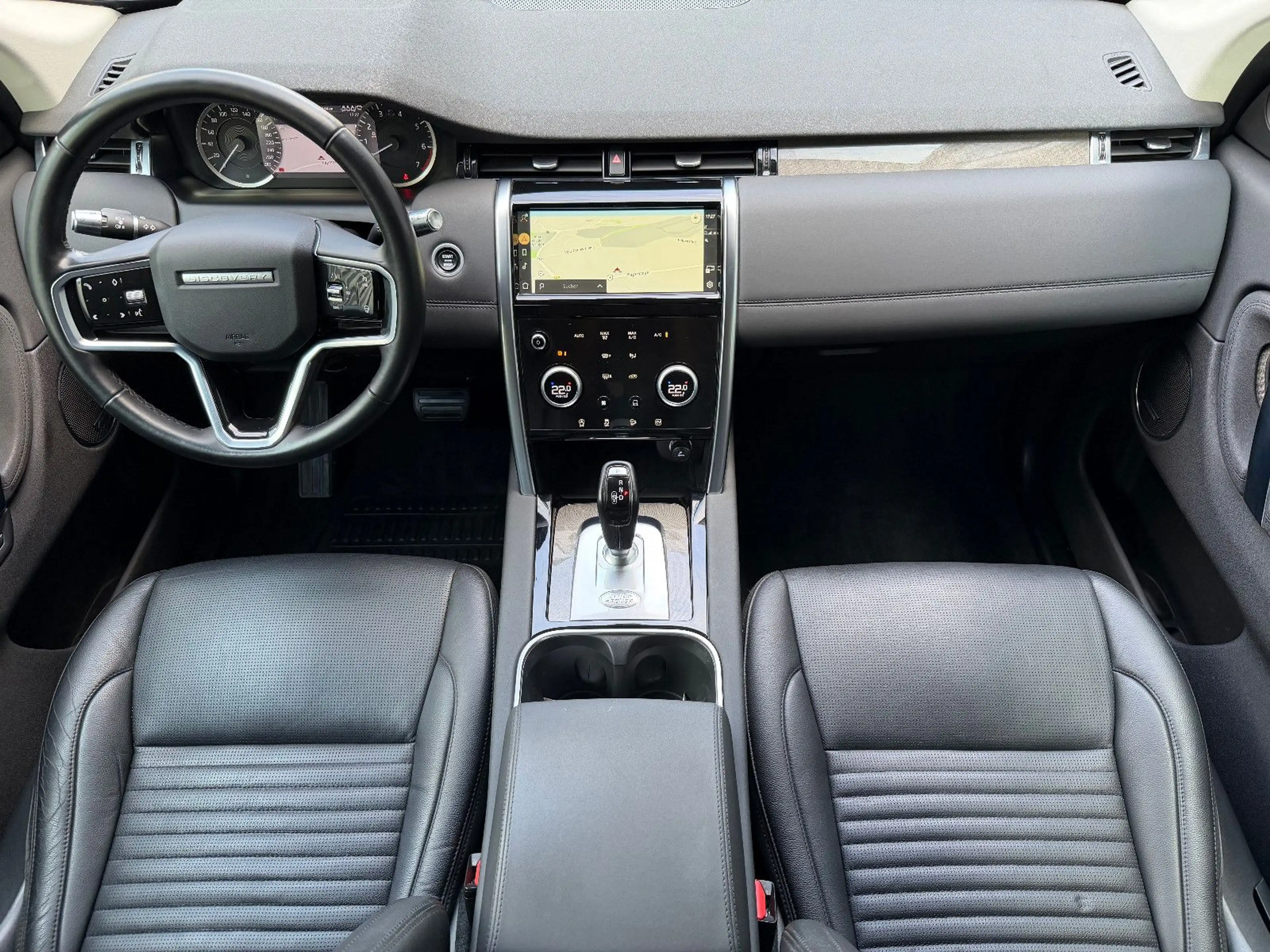 Land Rover Discovery Sport DISCOVERY SPORT P300e SE*MATRIX*MERIDIAN*20"ALU — photo 4