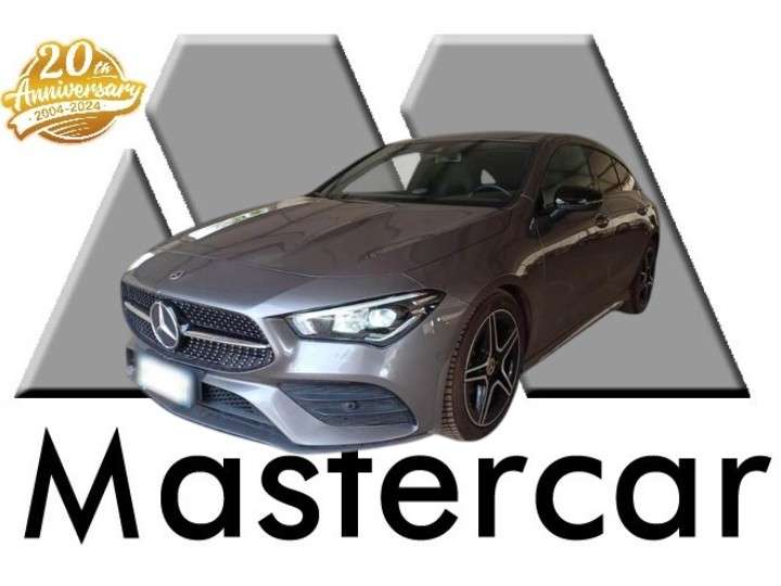 Mercedes-Benz CLA 180