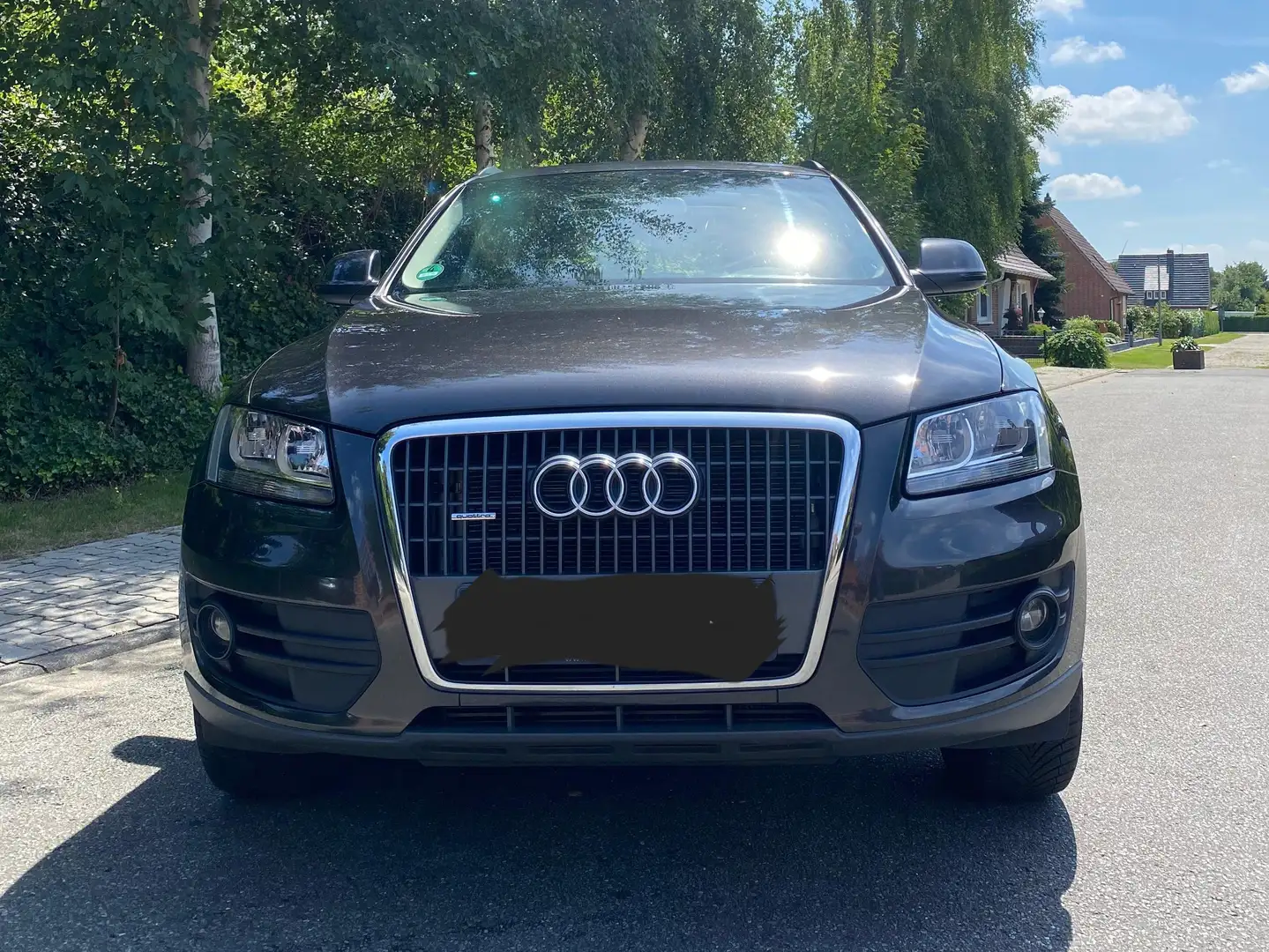 Audi Q5 Q5 2.0 TFSI quattro Schwarz - 2