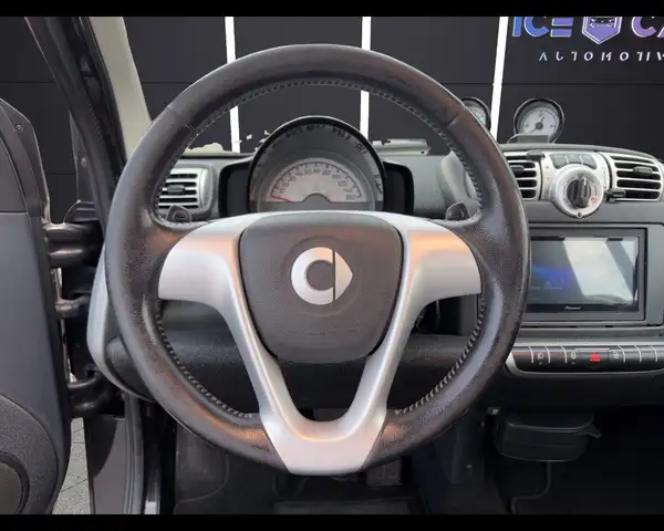 smart Fortwo view 11