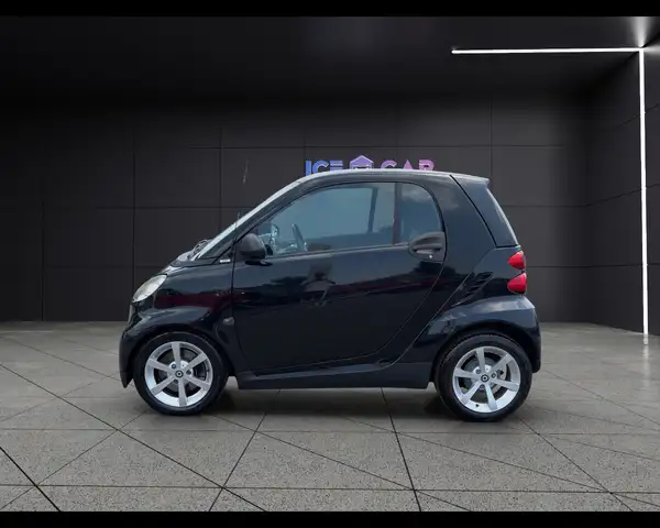 smart Fortwo view 8