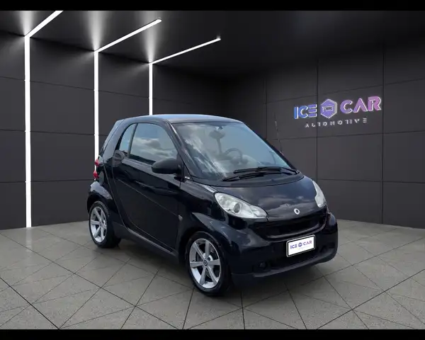 smart Fortwo view 3