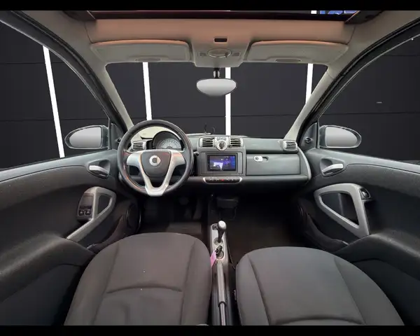 smart Fortwo view 10