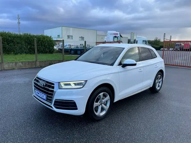 Audi Q5 2.0 tdi 150 cv ct ok garantie 12 mois design