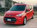 Ford Tourneo Connect 1.5 120cv duratorq Rood - thumbnail 10