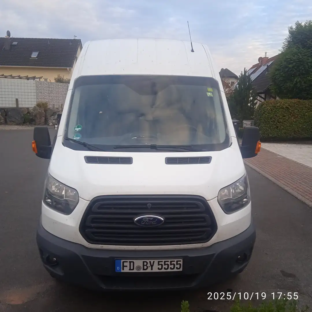 Ford Transit Transit 350 TDCi 350 L3H3 Lkw VA Basis - 1