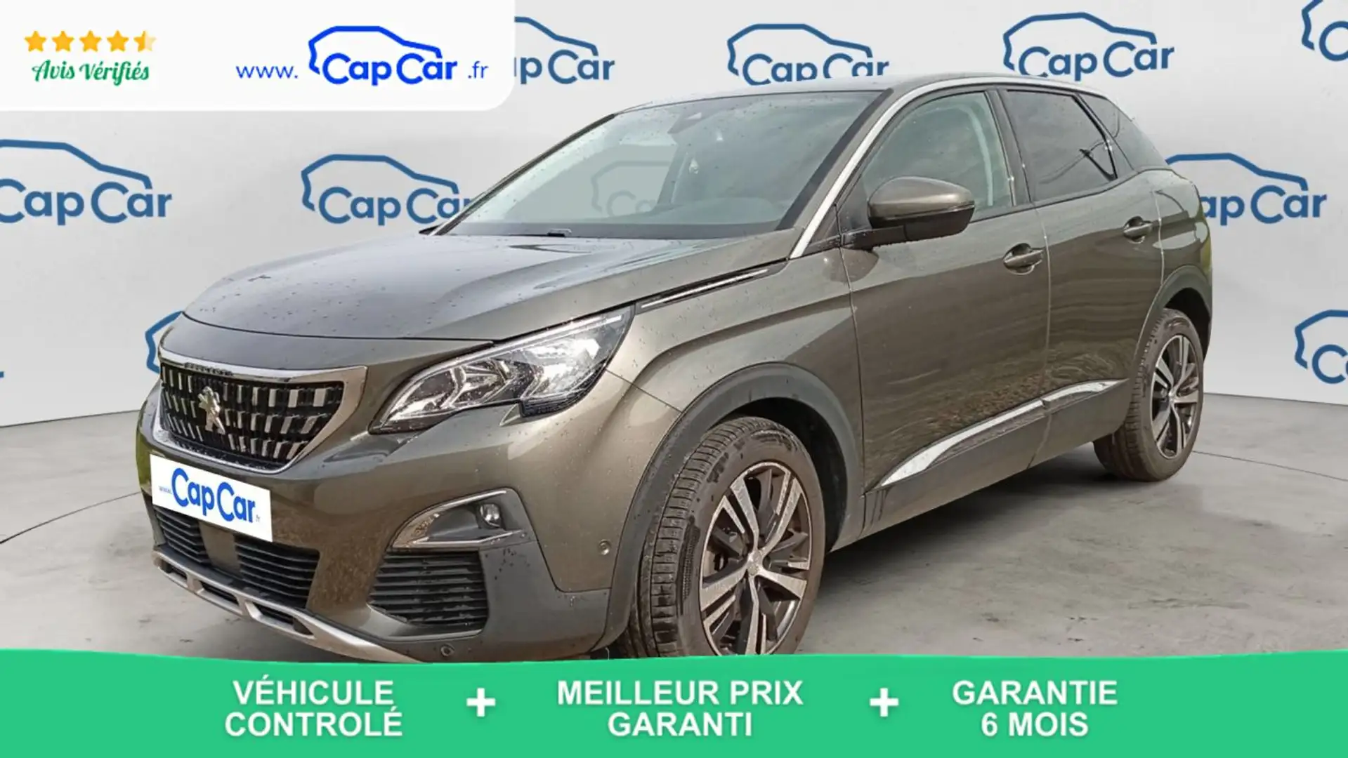 Peugeot 3008 II 1.5 BlueHDi 130 Active Business - 1