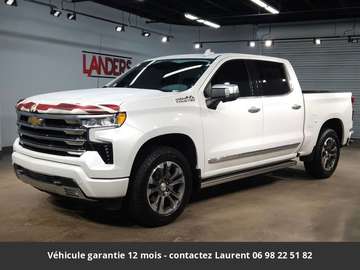 High Country Crew Cab 4X4 Tout compris hors homologation 4500e