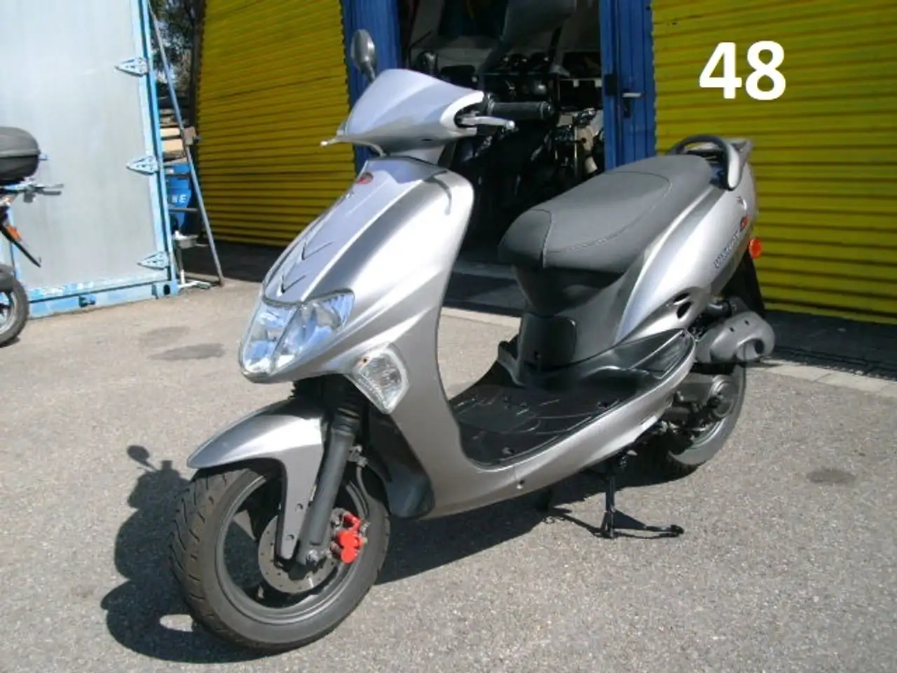 Kymco Vitality