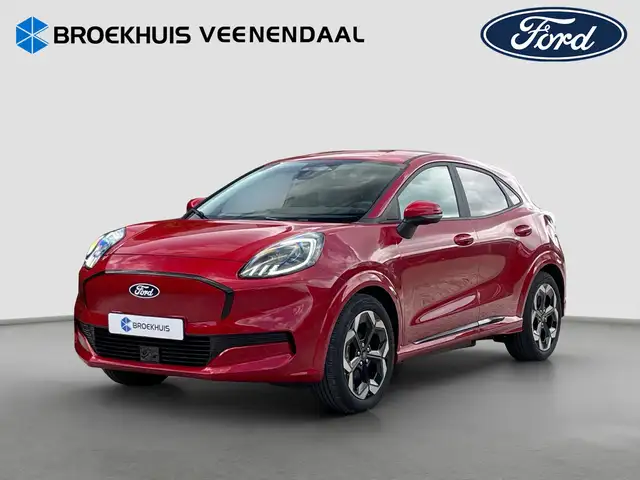 Ford Puma Gen-E