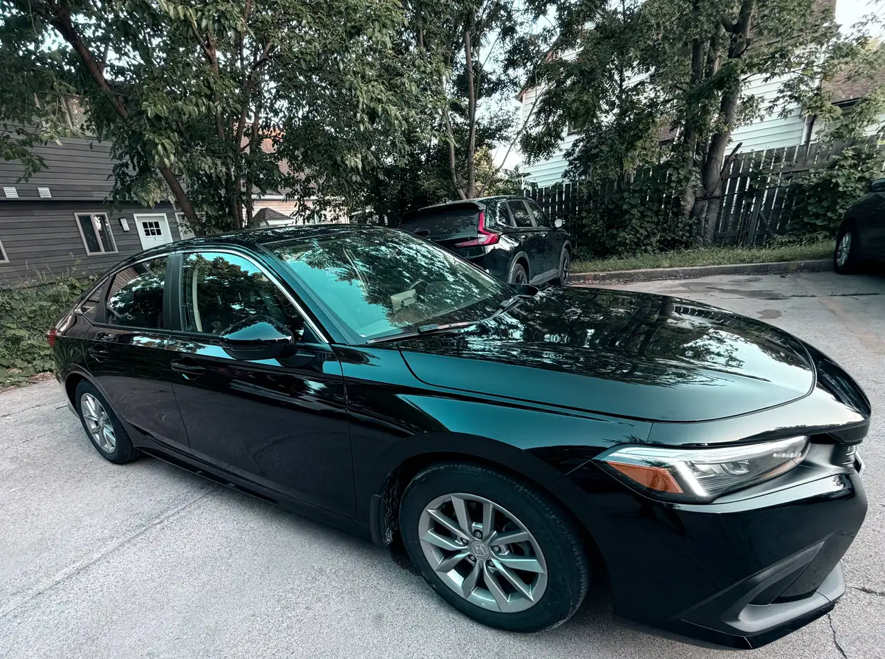 2024 Honda Civic
