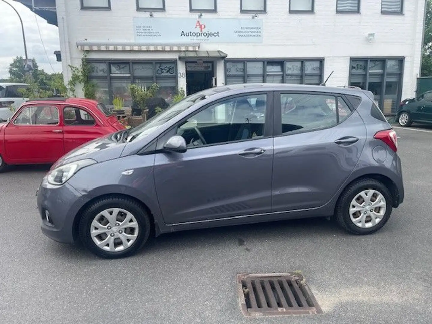 Hyundai i10 Classic - 1