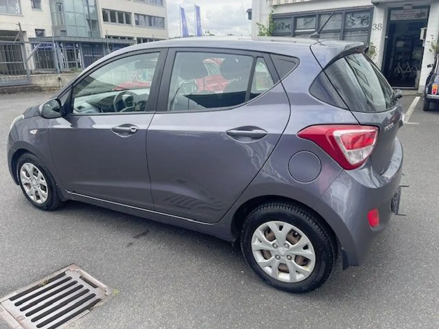 Hyundai i10 Classic - 2