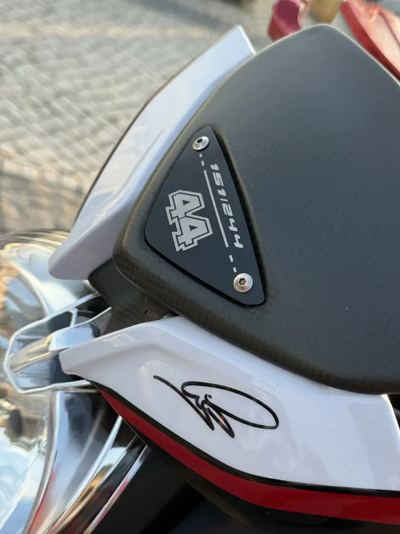 MV Agusta Dragster LH44 - 1
