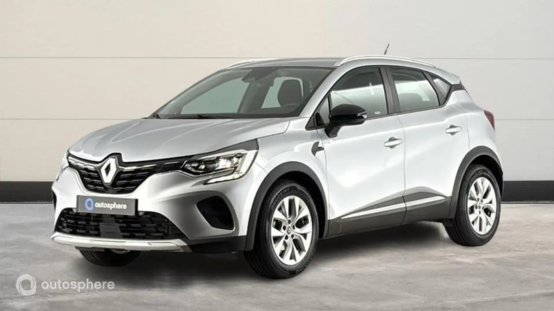 Renault Captur 1.0 TCe 100ch Business GPL - 20 - 1