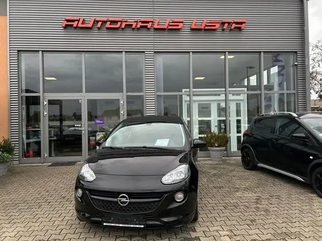 Opel Adam S
