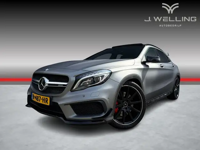 Mercedes-Benz GLA 45 AMG