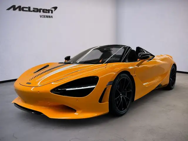 McLaren 750S 750S Spider / ''Triple Crown'' / 1 of 60 / Indy500