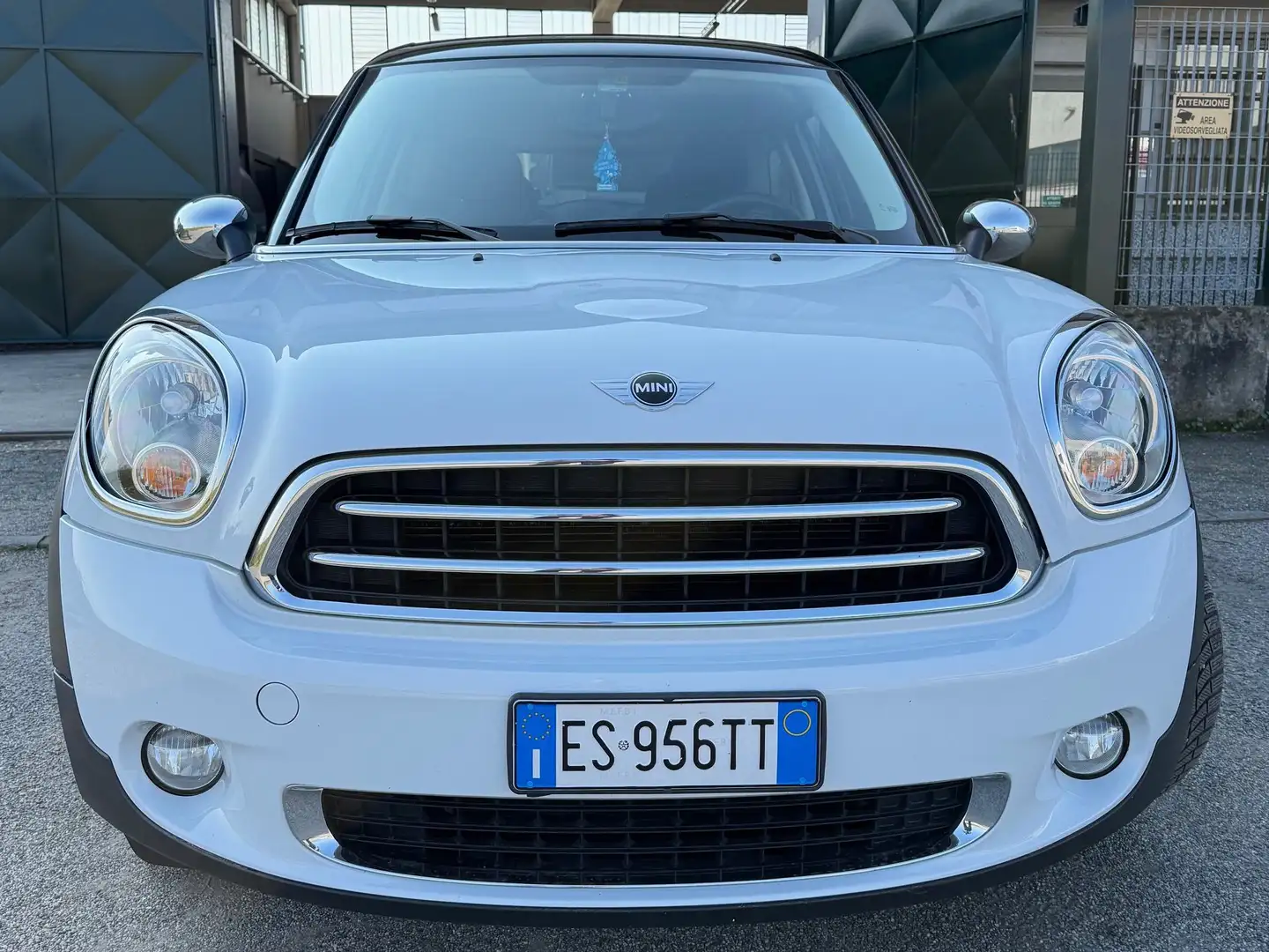 MINI Cooper D Paceman Mini+Paceman+R61+1.6 Blanco - 1