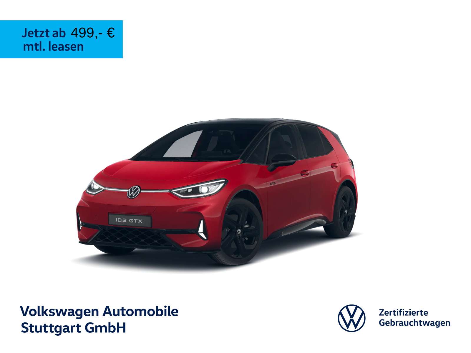 2025 Volkswagen ID3