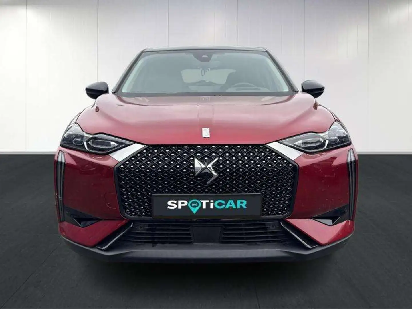 DS Automobiles DS 3 Crossback E-TENSE OPERA Rood - 2
