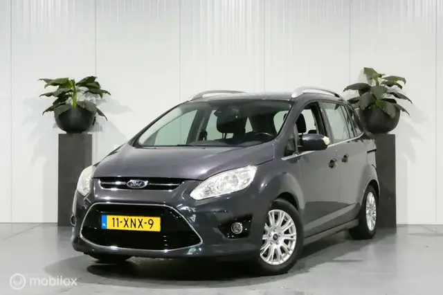 Ford Grand C-Max 1.6 EcoBoost Titanium 7p.