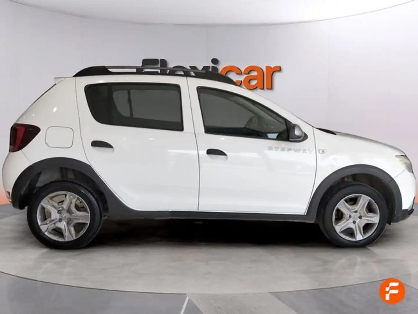 Dacia Sandero Stepway dCi 66kW (90CV) EU6 Blanco - 2