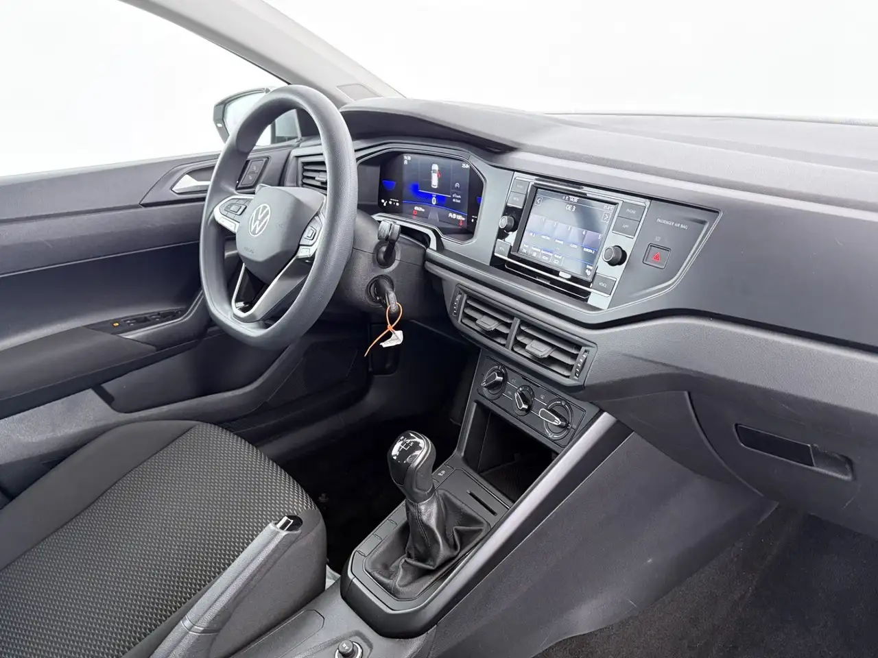 Volkswagen Polo 1.0 TSI LED ASSIST DIGITAL-TACHO KLIMA, миниатюра 14