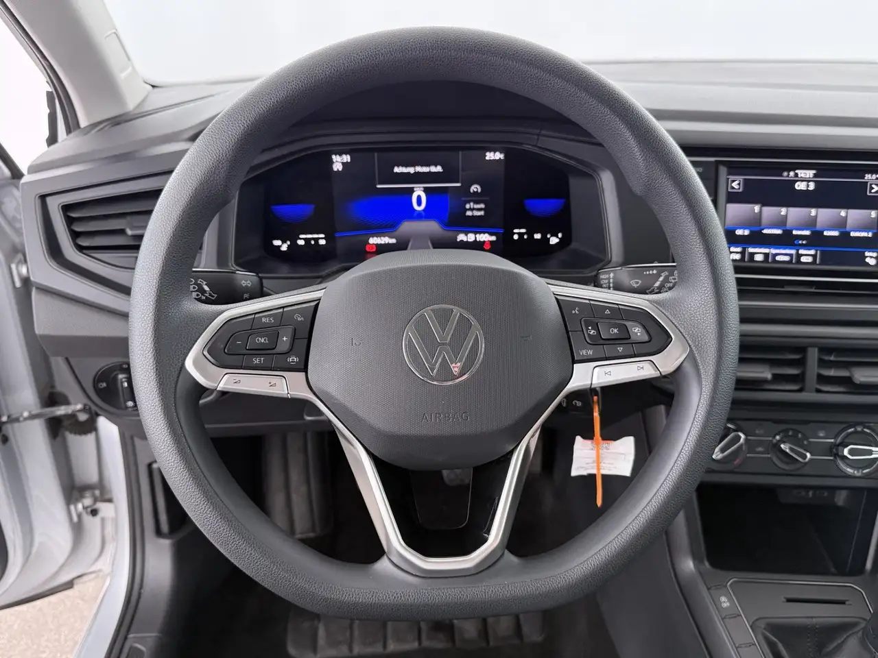 Volkswagen Polo 1.0 TSI LED ASSIST DIGITAL-TACHO KLIMA, миниатюра 21