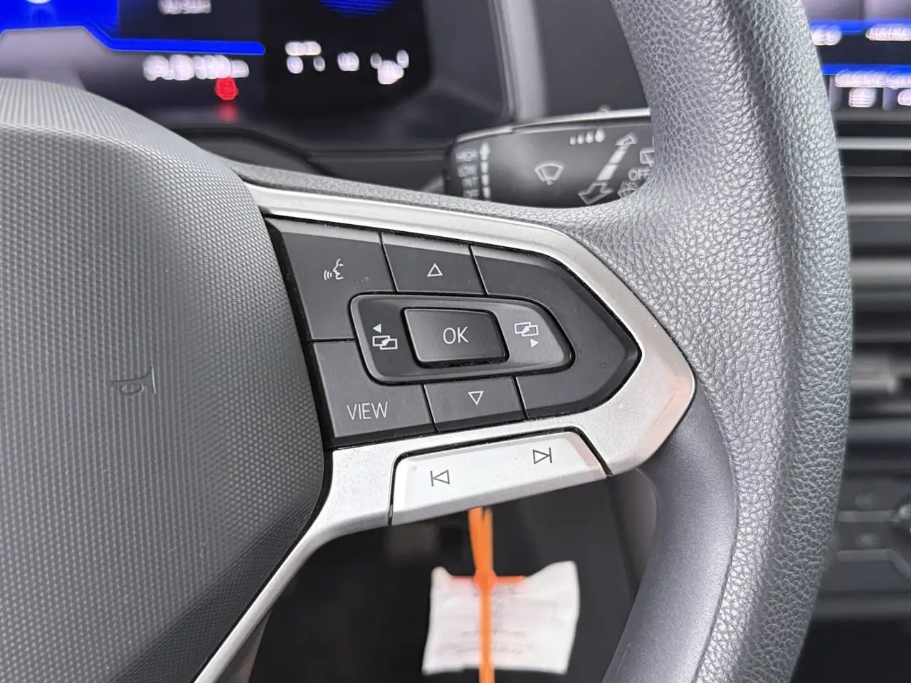 Volkswagen Polo 1.0 TSI LED ASSIST DIGITAL-TACHO KLIMA, миниатюра 19