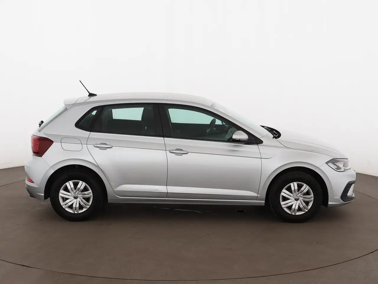 Volkswagen Polo 1.0 TSI LED ASSIST DIGITAL-TACHO KLIMA, миниатюра 9