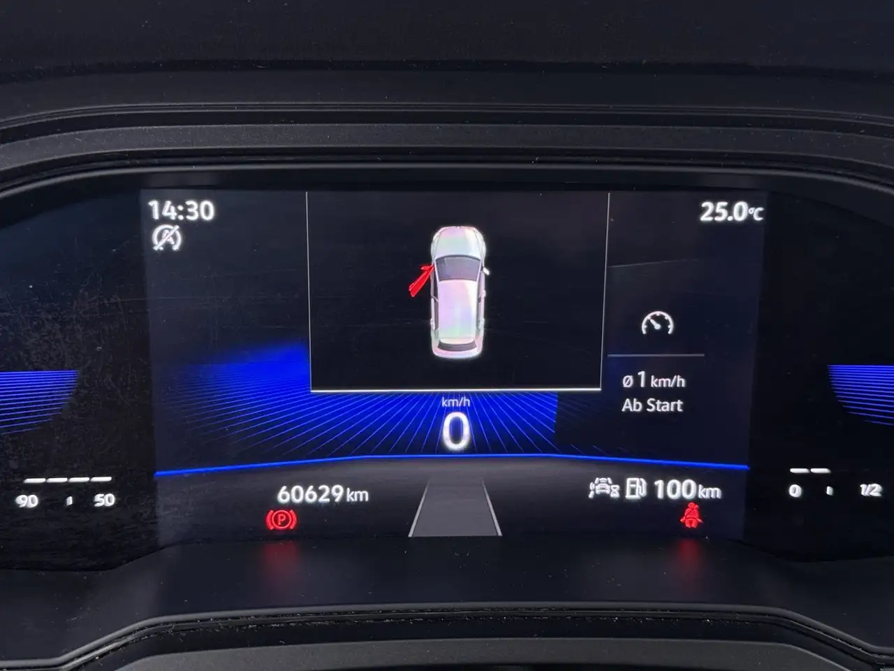 Volkswagen Polo 1.0 TSI LED ASSIST DIGITAL-TACHO KLIMA, миниатюра 18
