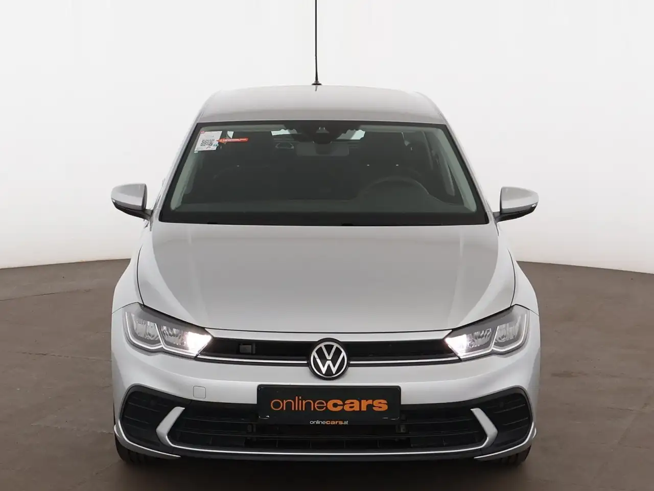 Volkswagen Polo 1.0 TSI LED ASSIST DIGITAL-TACHO KLIMA, миниатюра 2