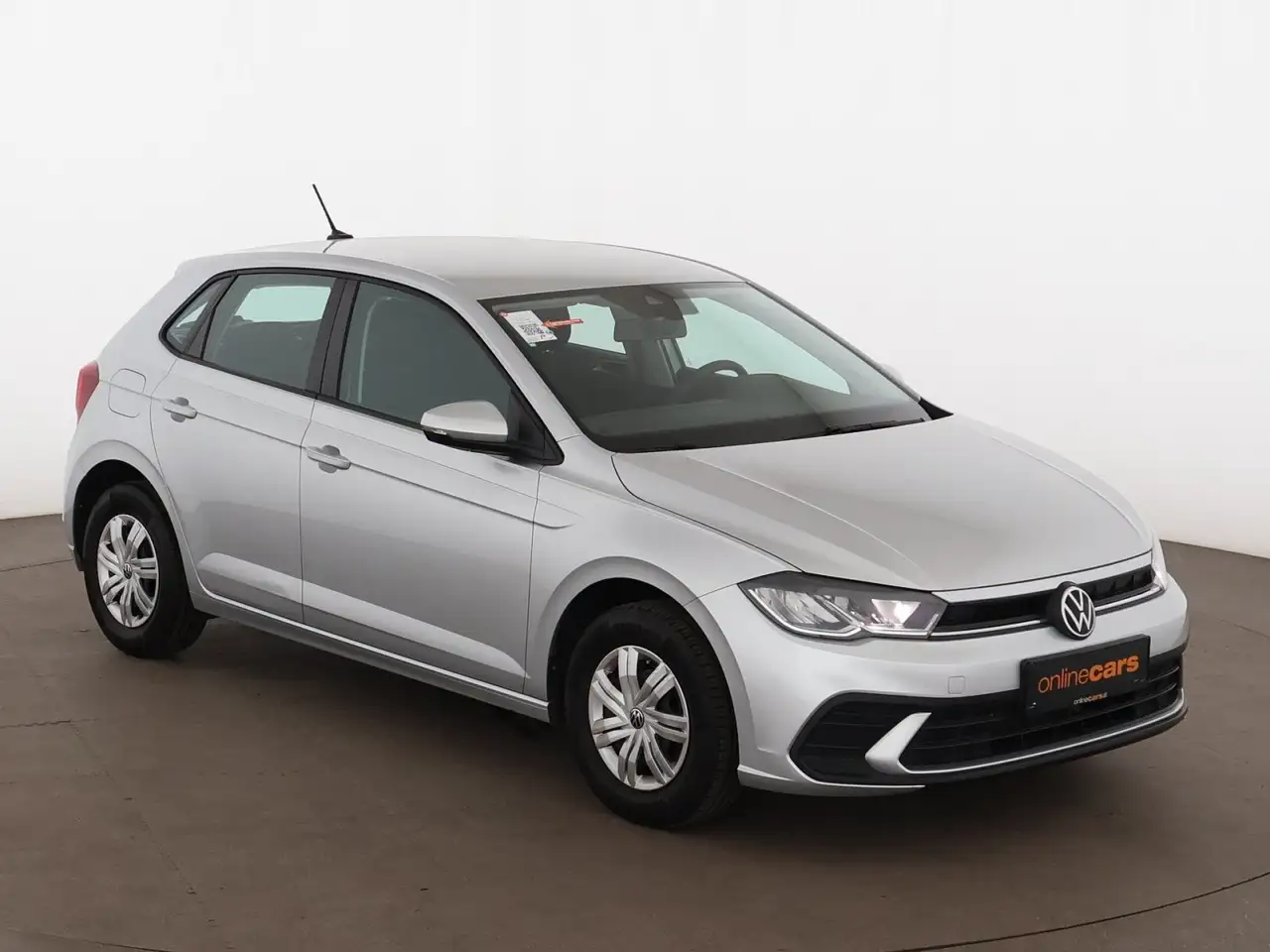 Volkswagen Polo 1.0 TSI LED ASSIST DIGITAL-TACHO KLIMA, миниатюра 4