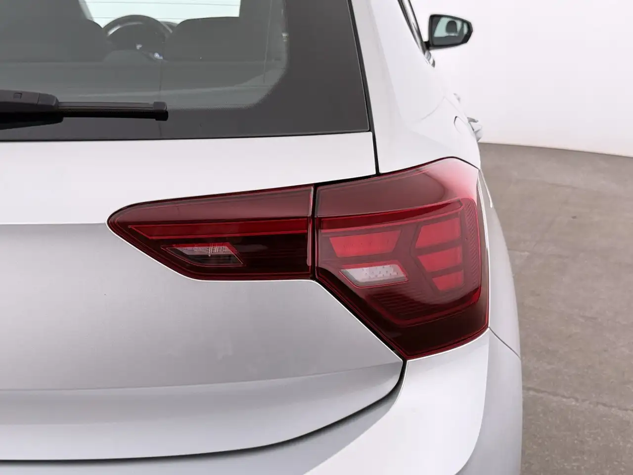 Volkswagen Polo 1.0 TSI LED ASSIST DIGITAL-TACHO KLIMA, миниатюра 11