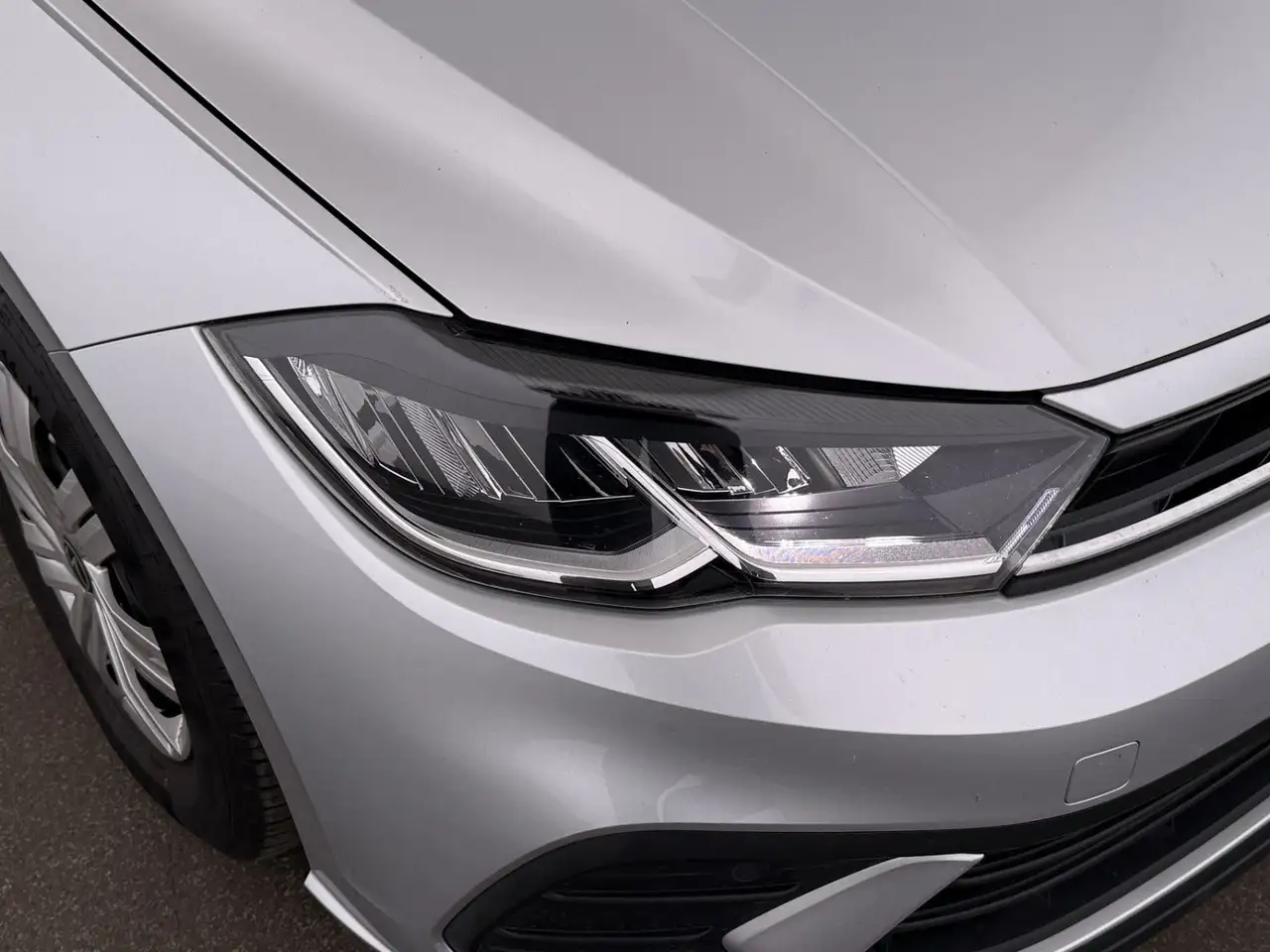 Volkswagen Polo 1.0 TSI LED ASSIST DIGITAL-TACHO KLIMA, миниатюра 12